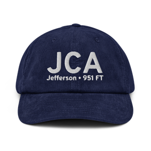 Jefferson (K19A) Airport Hat