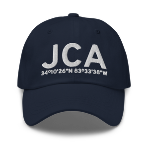 Jefferson (K19A) Airport Hat