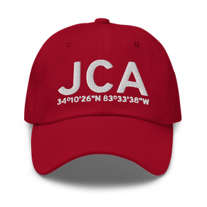 Jefferson (K19A) Airport Hat