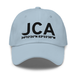 Jefferson (K19A) Airport Hat