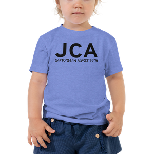 Jefferson (K19A) Airport Toddler T-Shirt