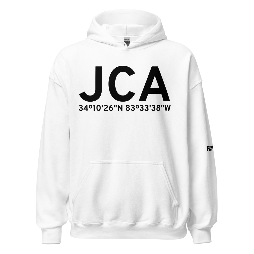 Jefferson (K19A) Airport Hoodie Sweatshirt 