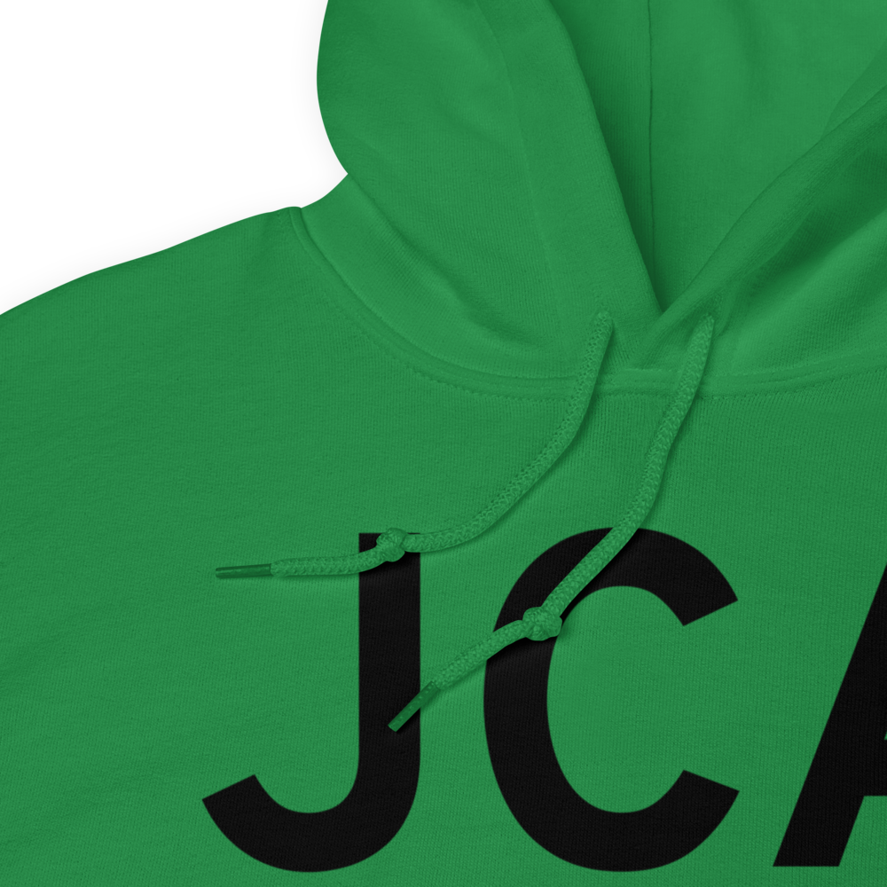 Jefferson (K19A) Airport Hoodie Sweatshirt 