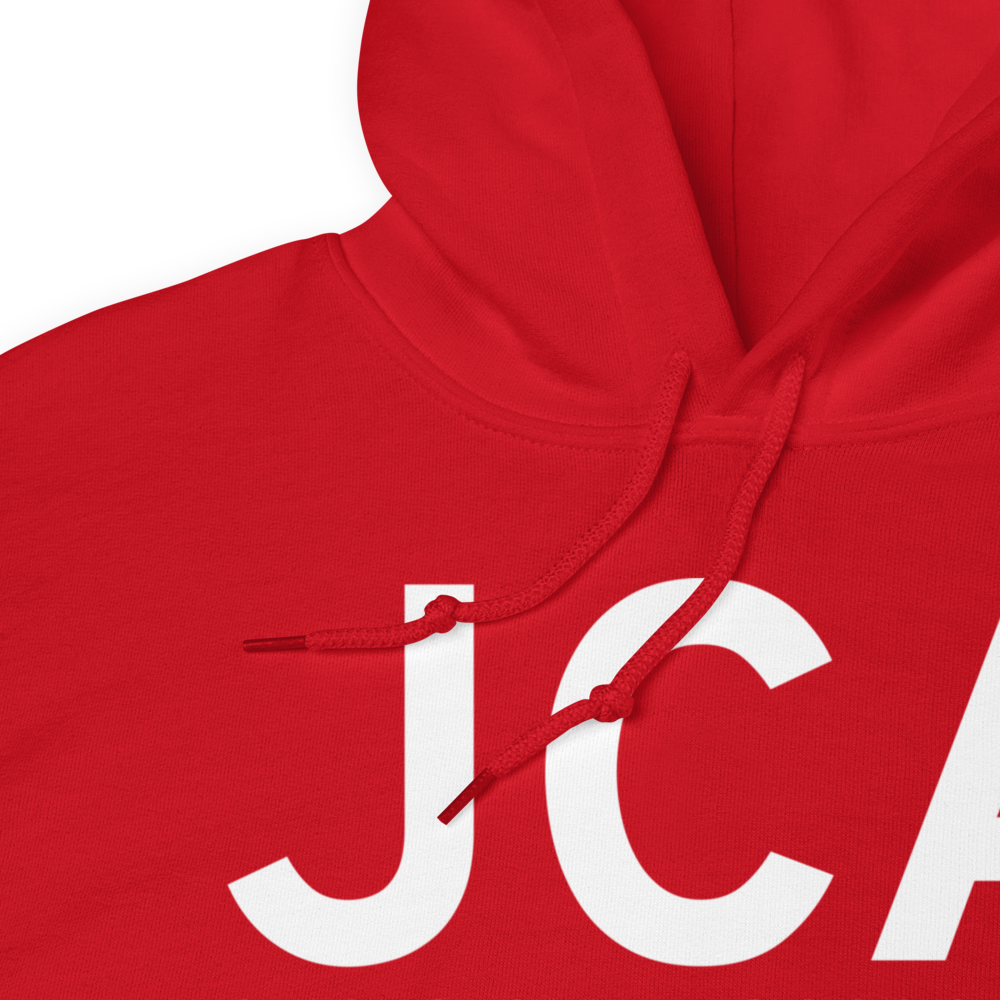 Jefferson (K19A) Airport Hoodie Sweatshirt 