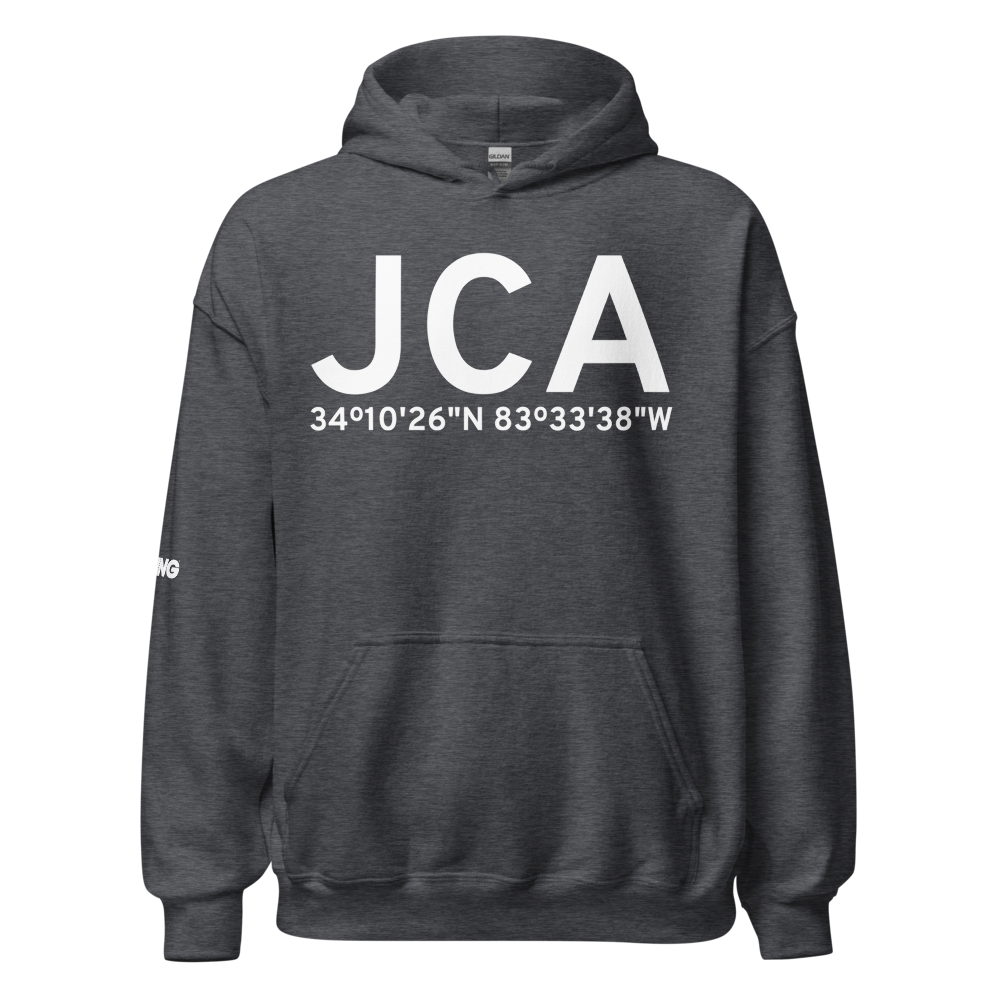 Jefferson (K19A) Airport Hoodie Sweatshirt 