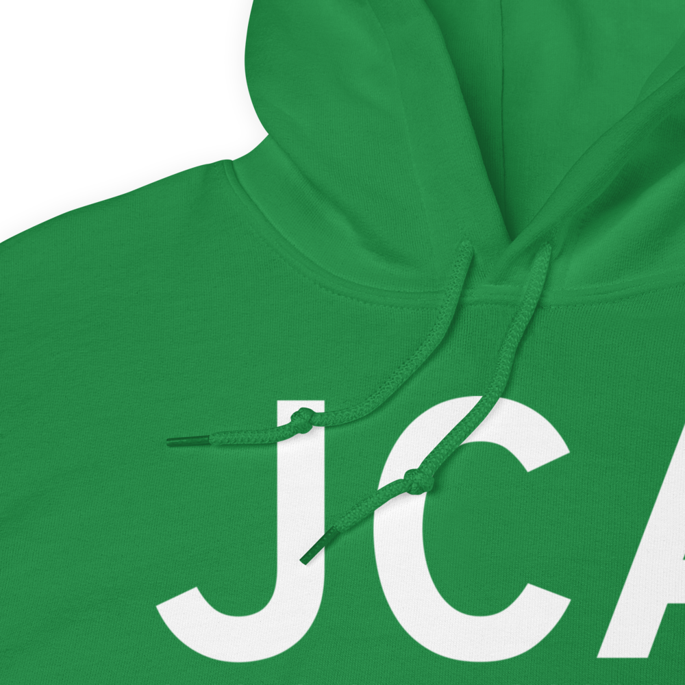 Jefferson (K19A) Airport Hoodie Sweatshirt 