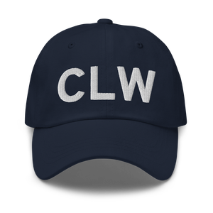 Clearwater (KCLW) Airport Hat