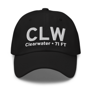 Clearwater (KCLW) Airport Hat