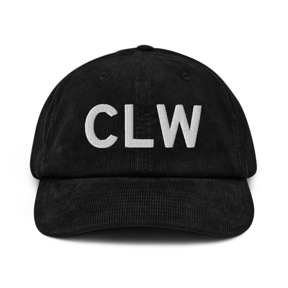 Clearwater (KCLW) Airport Hat 