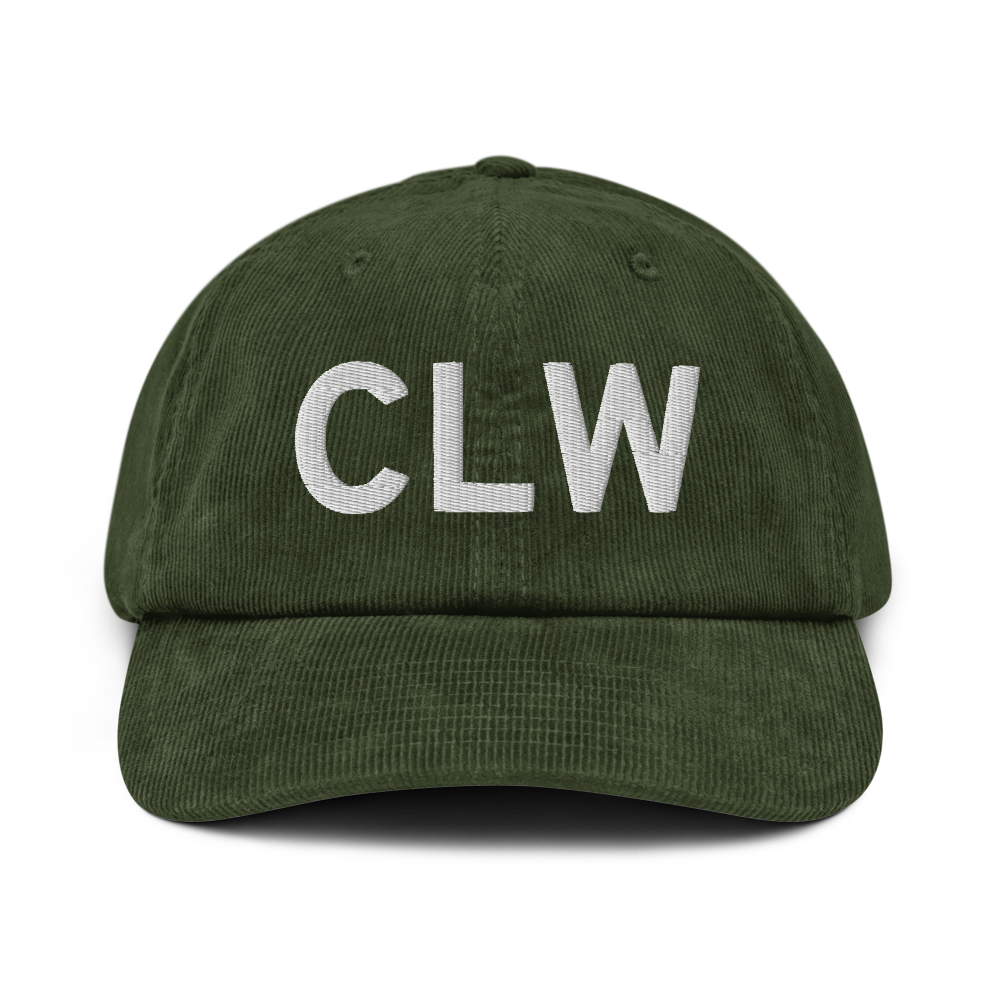 Clearwater (KCLW) Airport Hat 