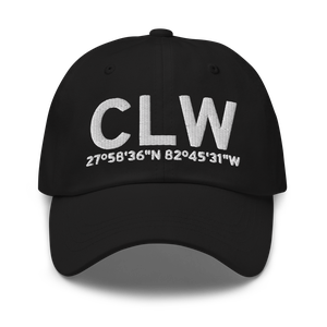 Clearwater (KCLW) Airport Hat