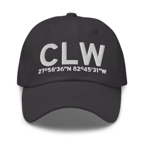 Clearwater (KCLW) Airport Hat