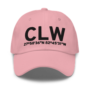 Clearwater (KCLW) Airport Hat
