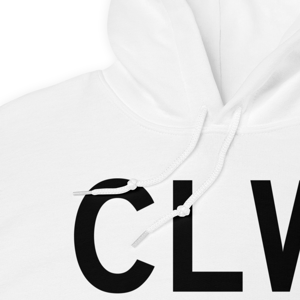 Clearwater (KCLW) Airport Hoodie Sweatshirt 