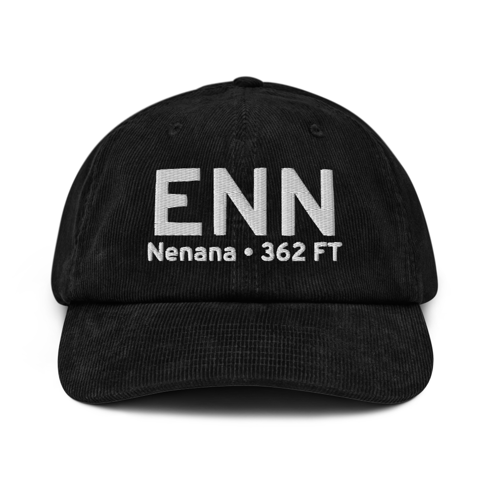 Nenana (PANN) Airport Hat 