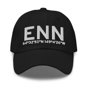 Nenana (PANN) Airport Hat