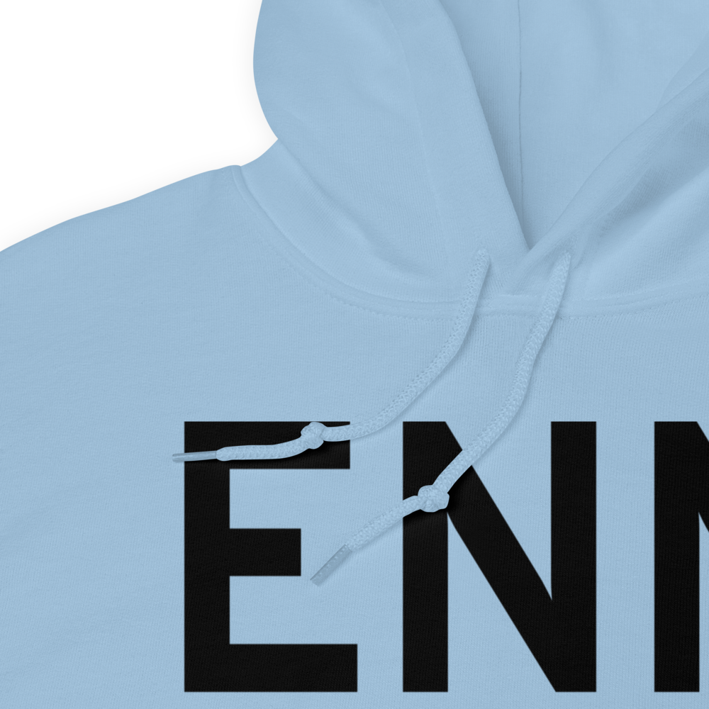 Nenana (PANN) Airport Hoodie Sweatshirt 