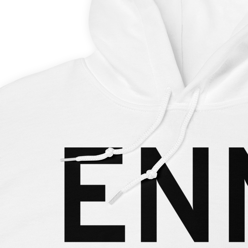 Nenana (PANN) Airport Hoodie Sweatshirt 