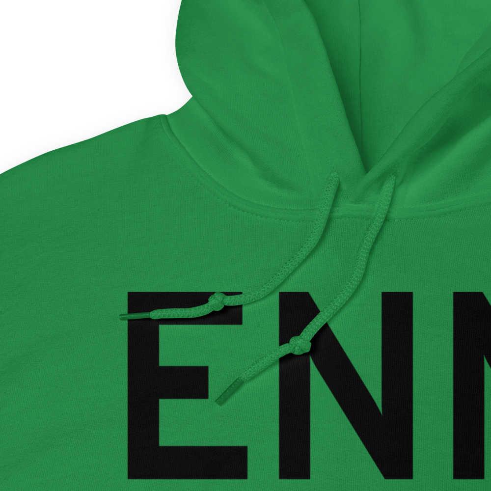 Nenana (PANN) Airport Hoodie Sweatshirt 