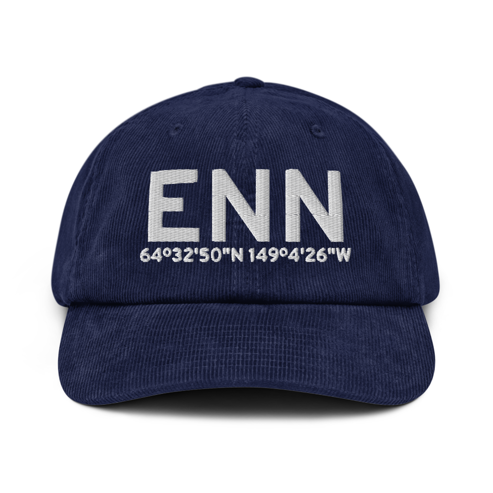 Nenana (PANN) Airport Hat 