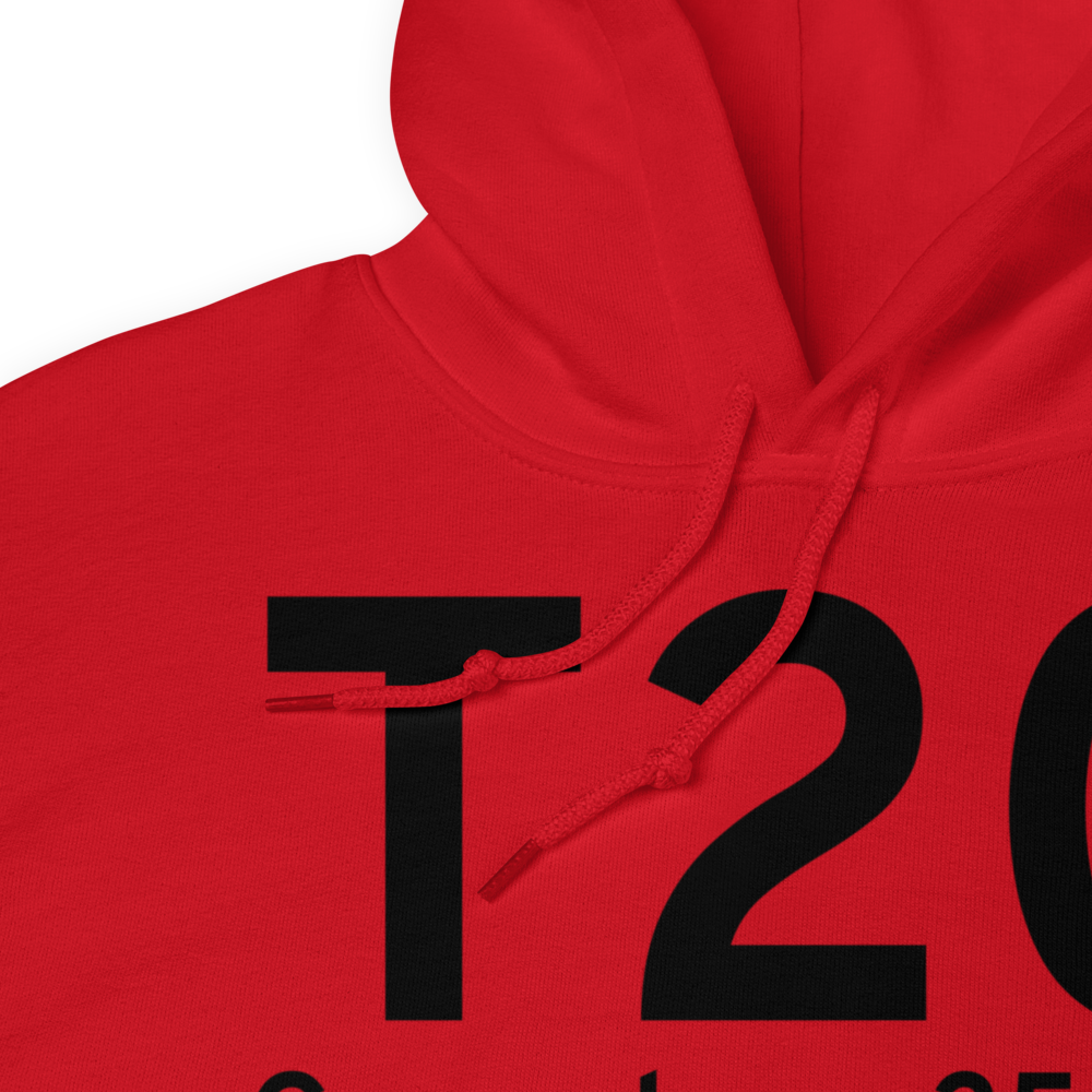 Gonzales (KT20) Airport Hoodie Sweatshirt 