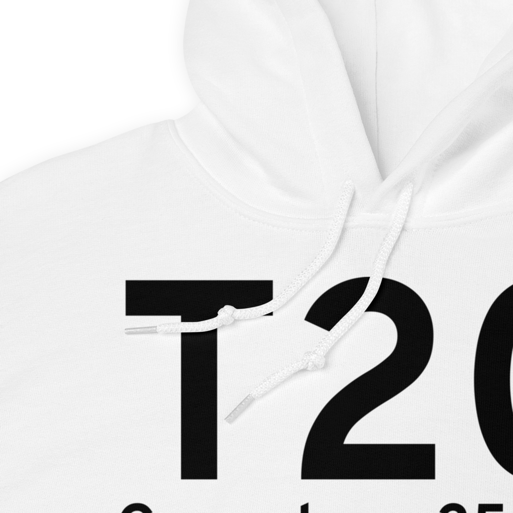 Gonzales (KT20) Airport Hoodie Sweatshirt 