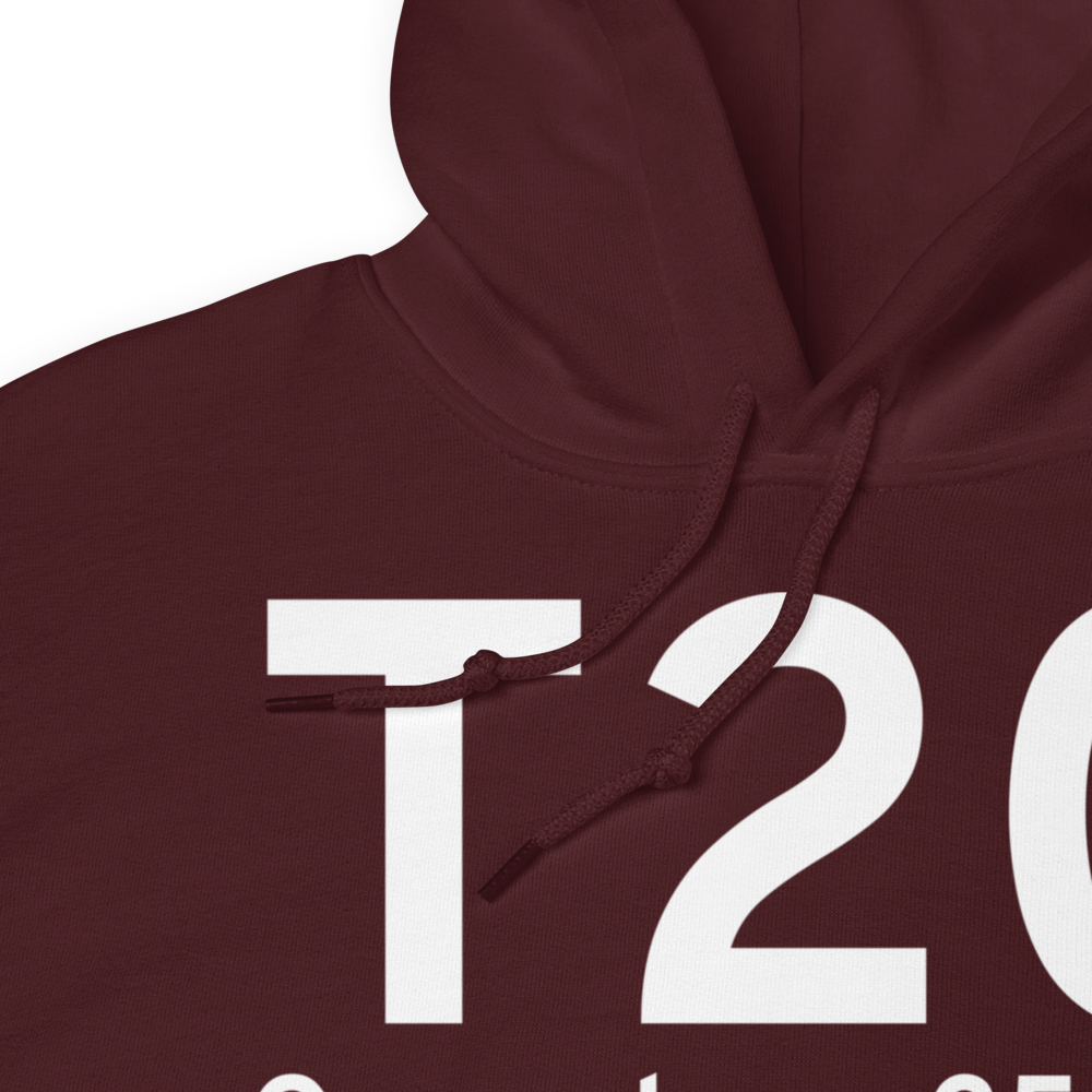 Gonzales (KT20) Airport Hoodie Sweatshirt 