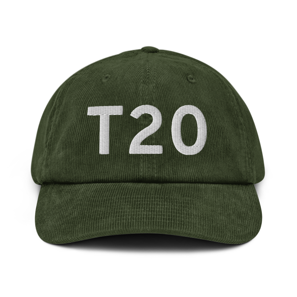 Gonzales (KT20) Airport Hat 
