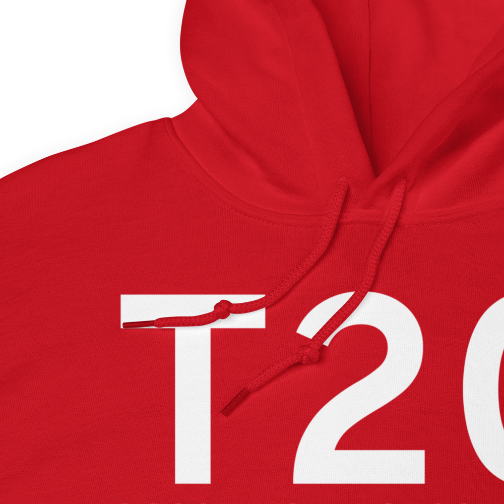 Gonzales (KT20) Airport Hoodie Sweatshirt 