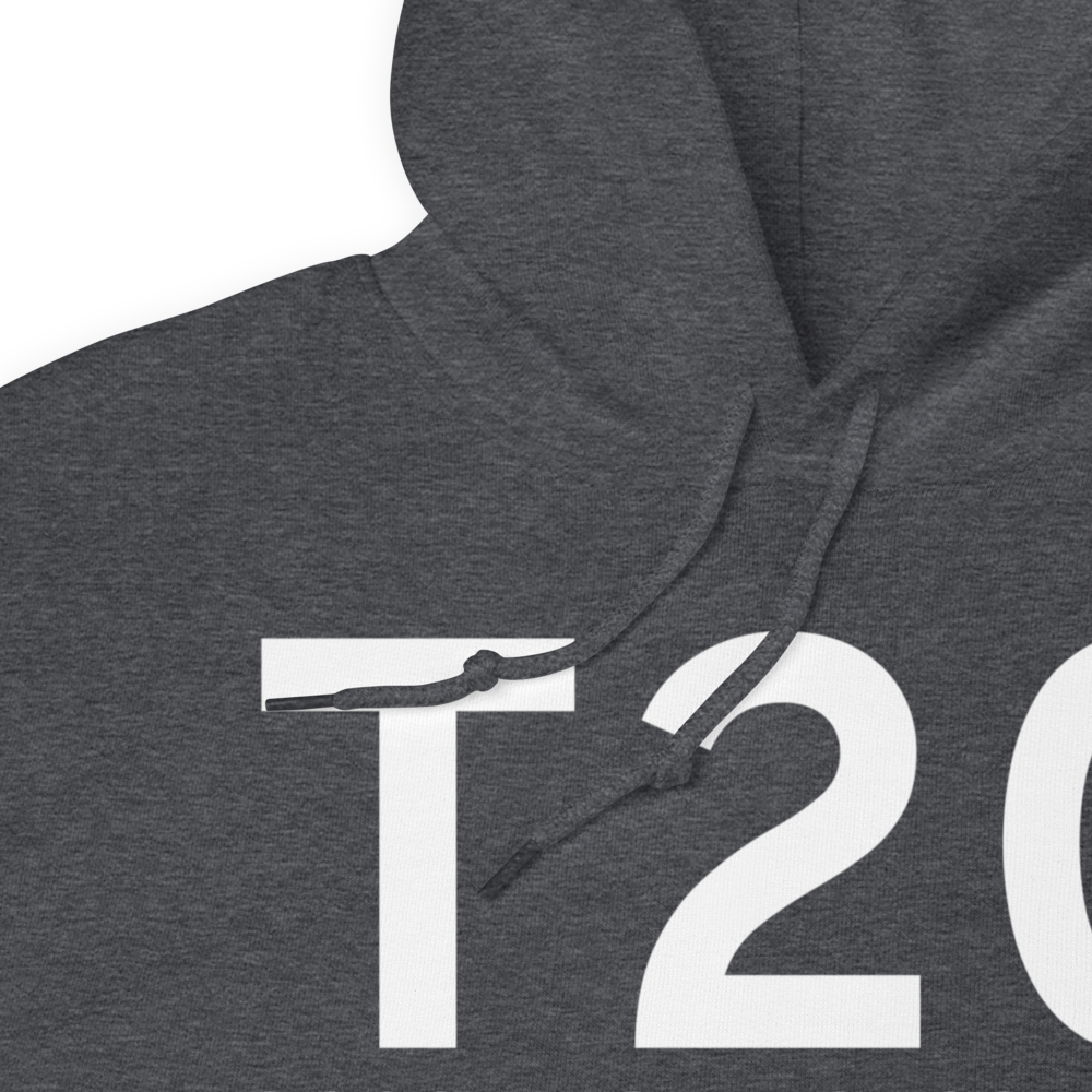 Gonzales (KT20) Airport Hoodie Sweatshirt 