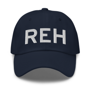 Rehoboth Beach (REH) Airport Hat