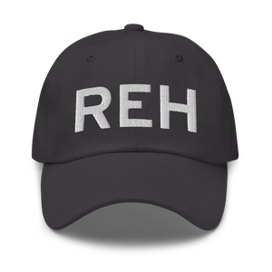 Rehoboth Beach (REH) Airport Hat