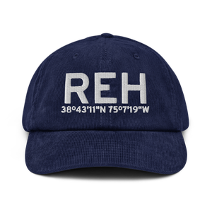 Rehoboth Beach (REH) Airport Hat