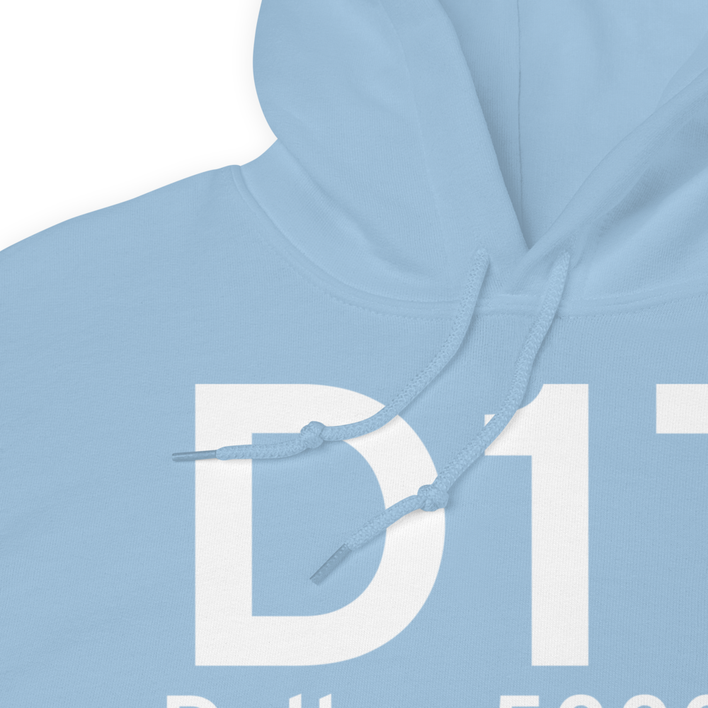 Delta (KD17) Airport Hoodie Sweatshirt 