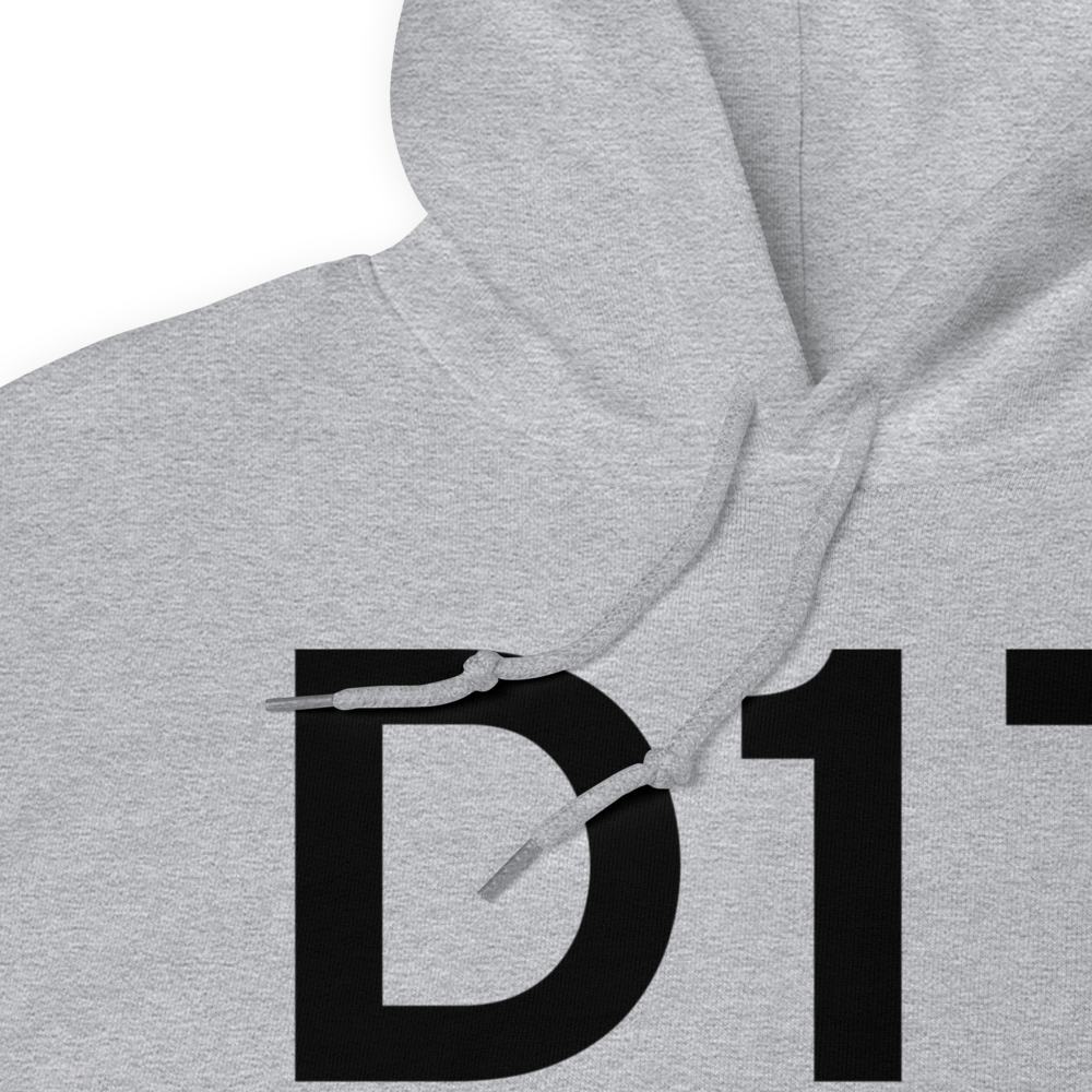 Delta (KD17) Airport Hoodie Sweatshirt 