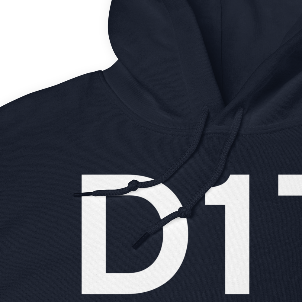 Delta (KD17) Airport Hoodie Sweatshirt 