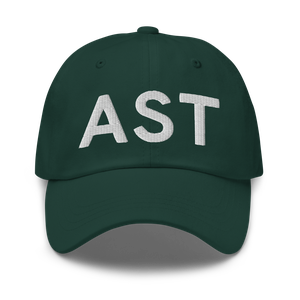 Astoria (KAST) Airport Hat