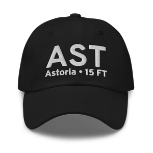 Astoria (KAST) Airport Hat