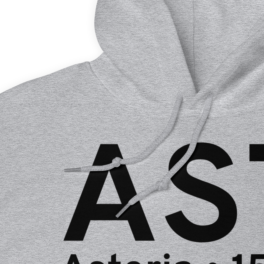 Astoria (KAST) Airport Hoodie Sweatshirt 