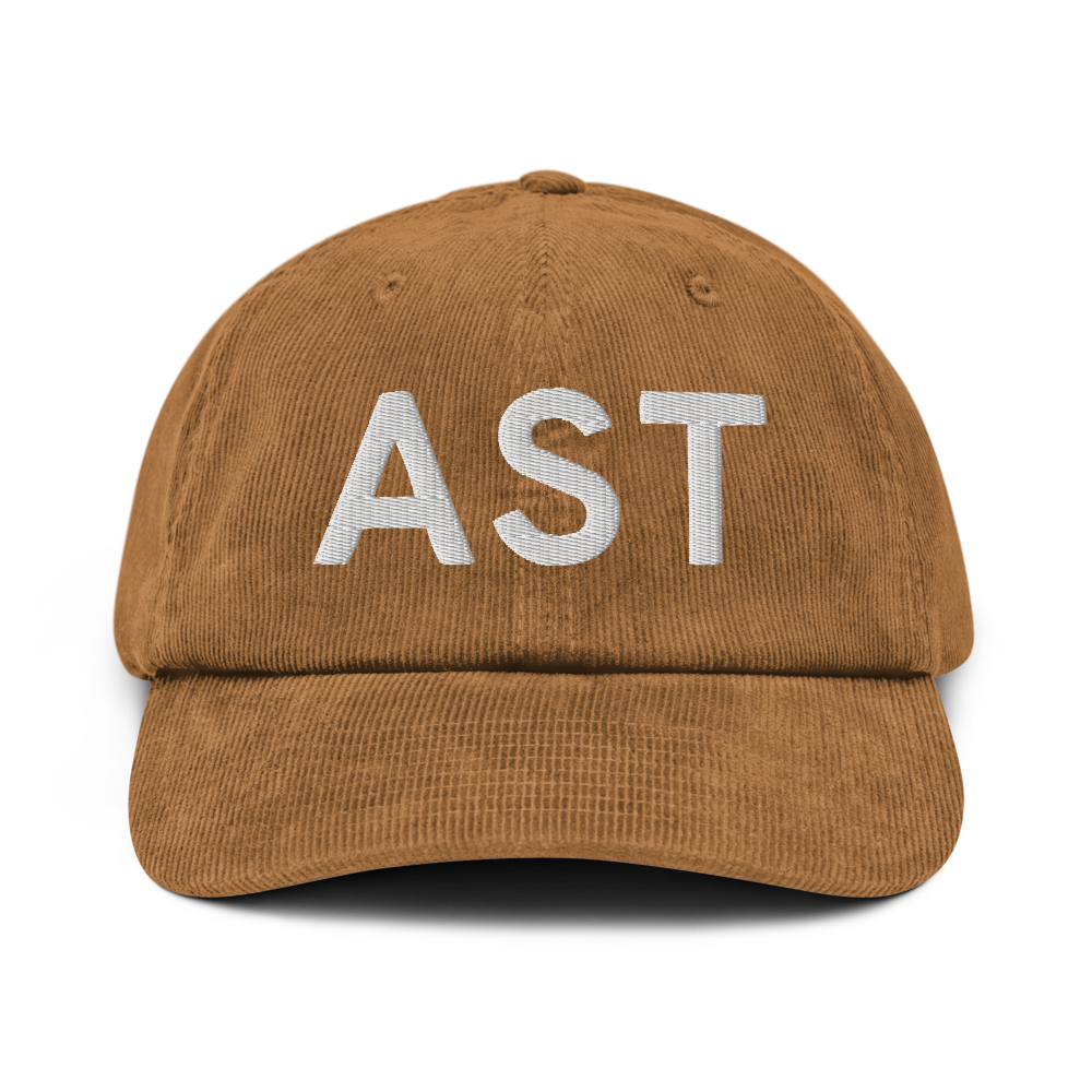 Astoria (KAST) Airport Hat 