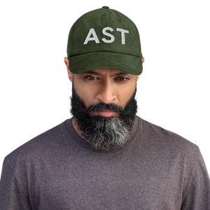 Astoria (KAST) Airport Hat