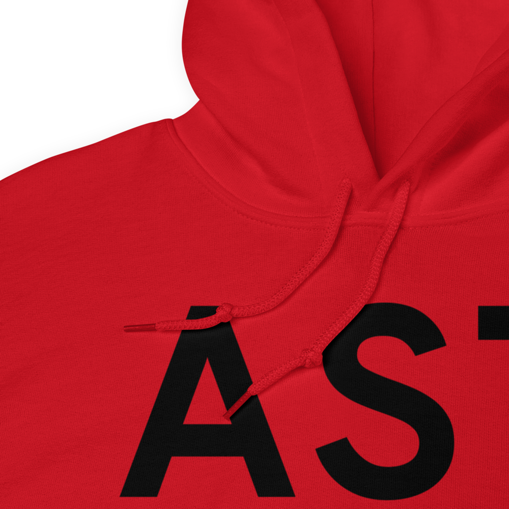 Astoria (KAST) Airport Hoodie Sweatshirt 