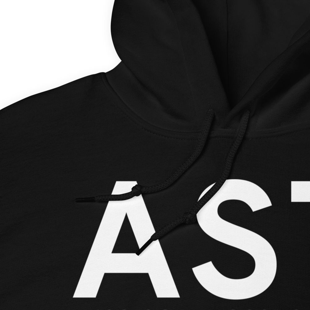 Astoria (KAST) Airport Hoodie Sweatshirt 