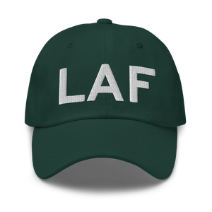 Lafayette (KLAF) Airport Hat