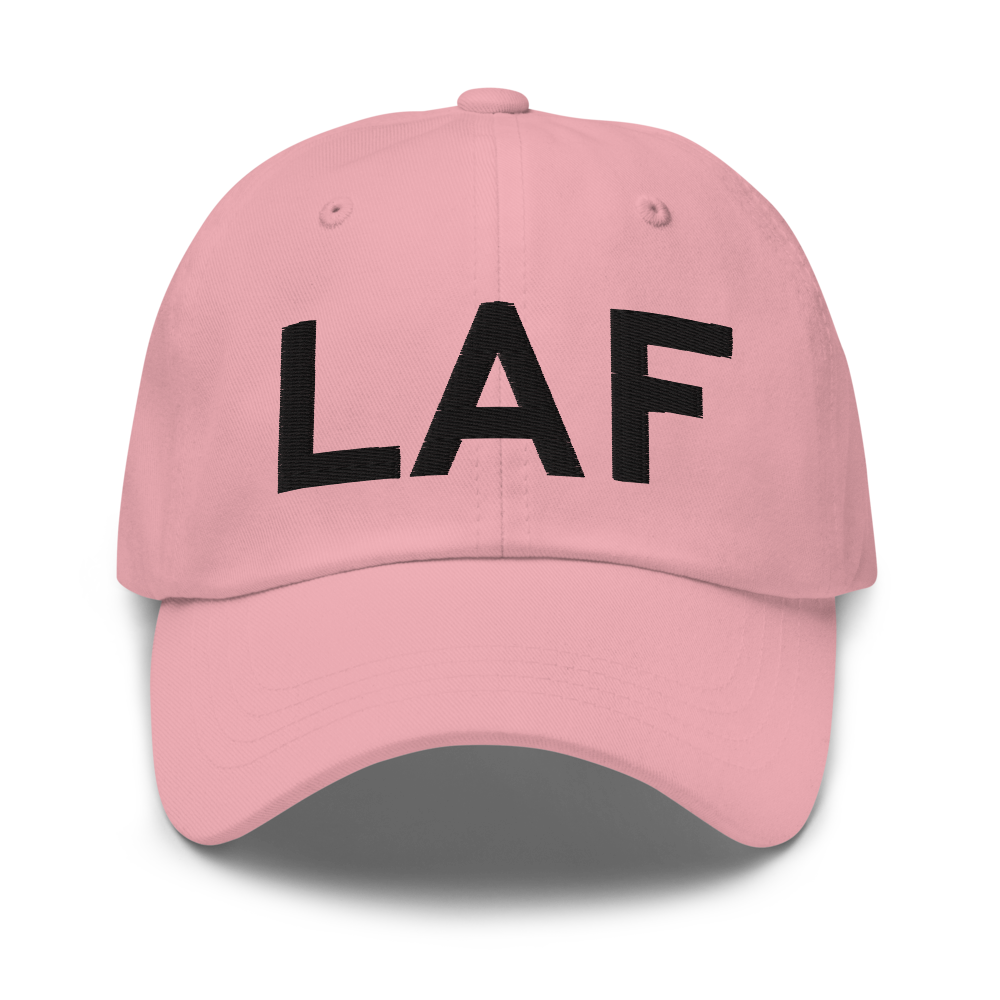 Lafayette (KLAF) Airport Hat 
