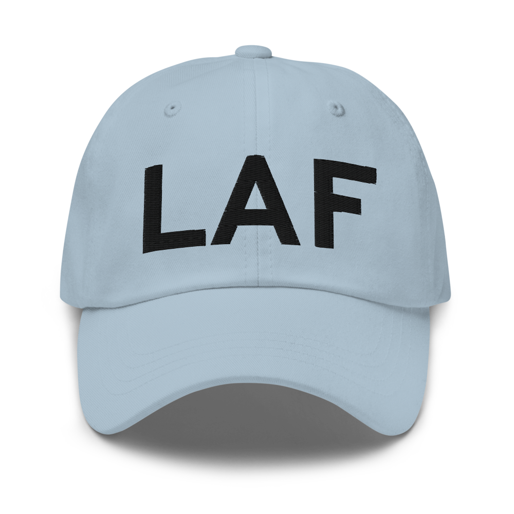 Lafayette (KLAF) Airport Hat 