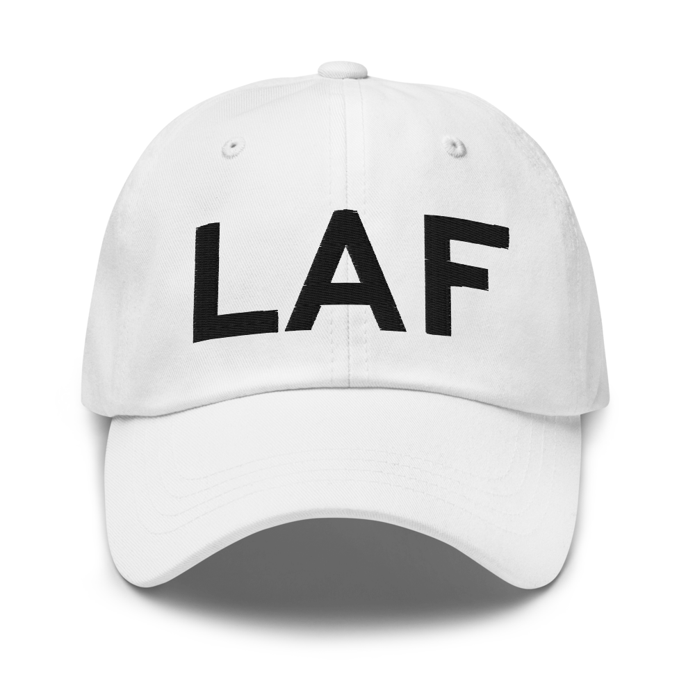Lafayette (KLAF) Airport Hat 