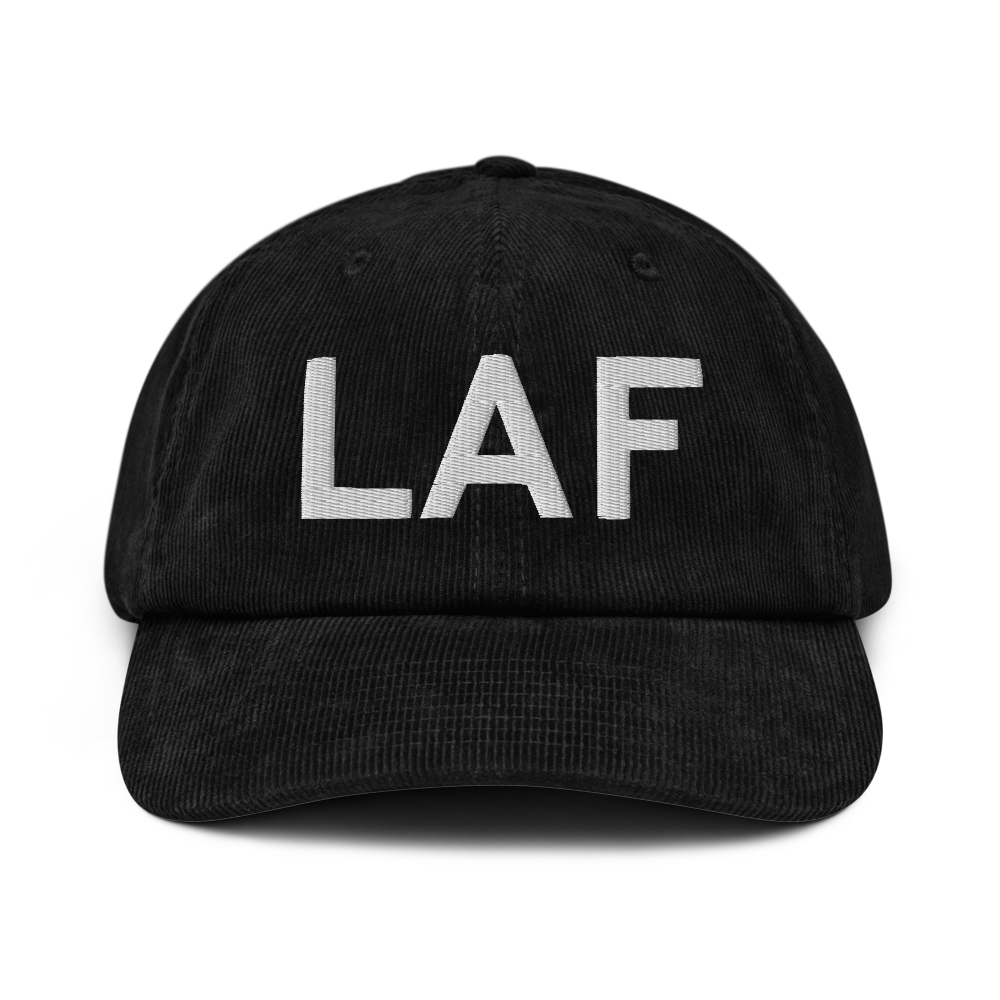 Lafayette (KLAF) Airport Hat 