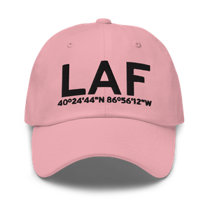 Lafayette (KLAF) Airport Hat