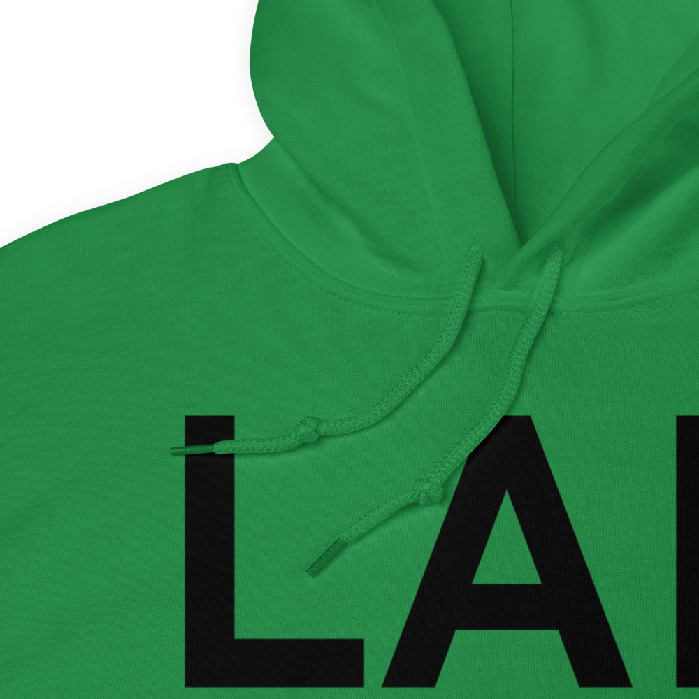 Lafayette (KLAF) Airport Hoodie Sweatshirt 